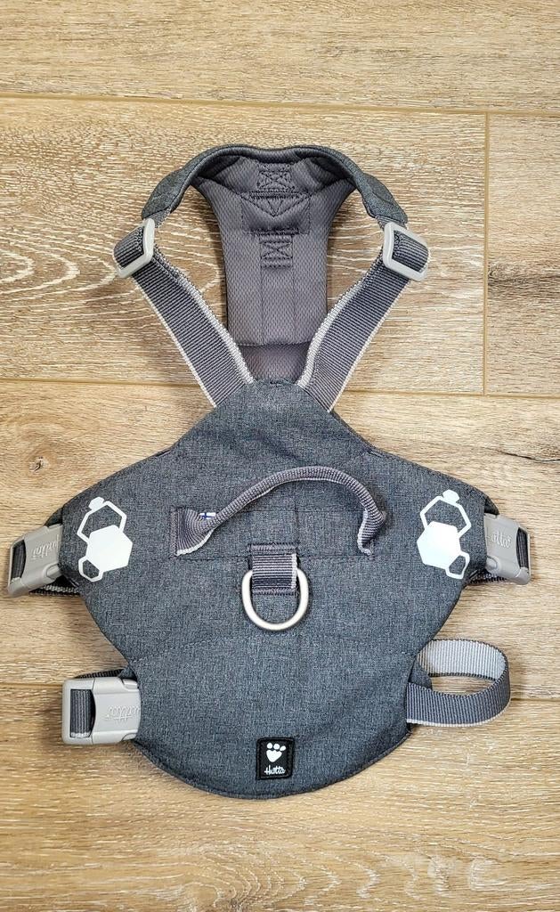 Hurtta Safeguard Harness maat 55-70, Overige merken, Ophalen of Verzenden, Zo goed als nieuw, Rug