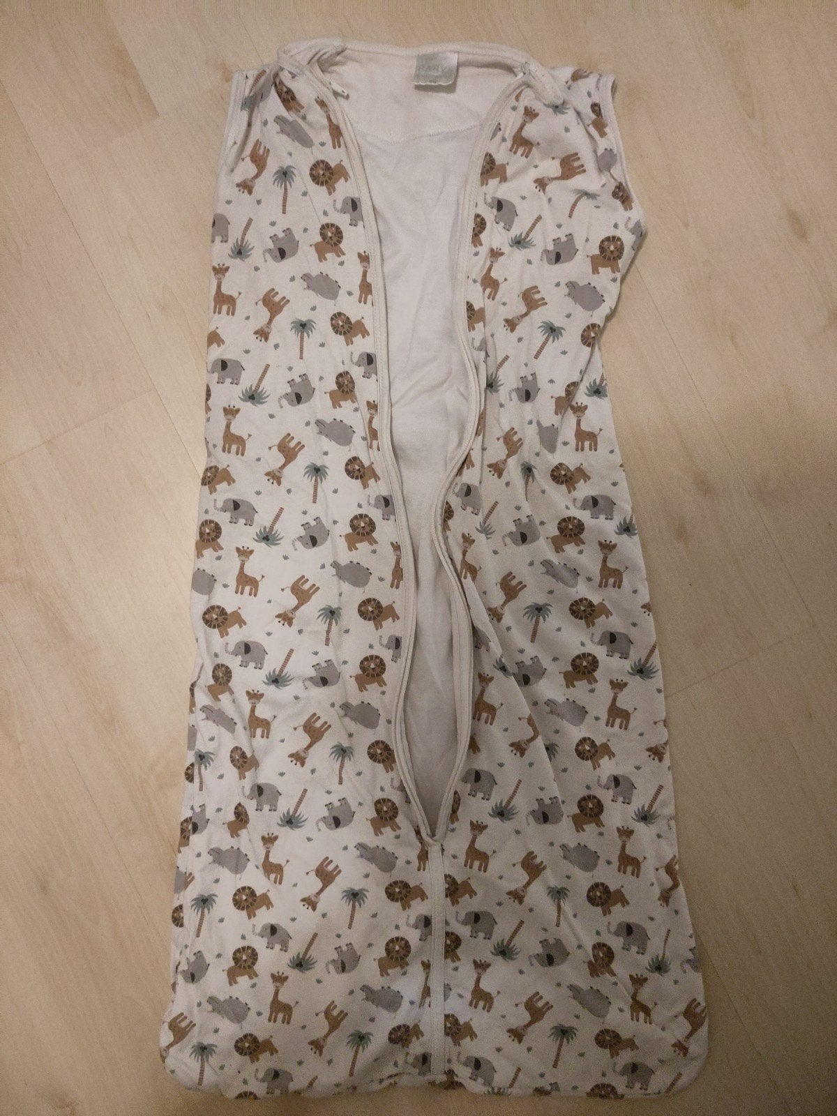 Zomer slaapzak 90 cm met jungle dieren print, Kinderen en Baby's, Ophalen