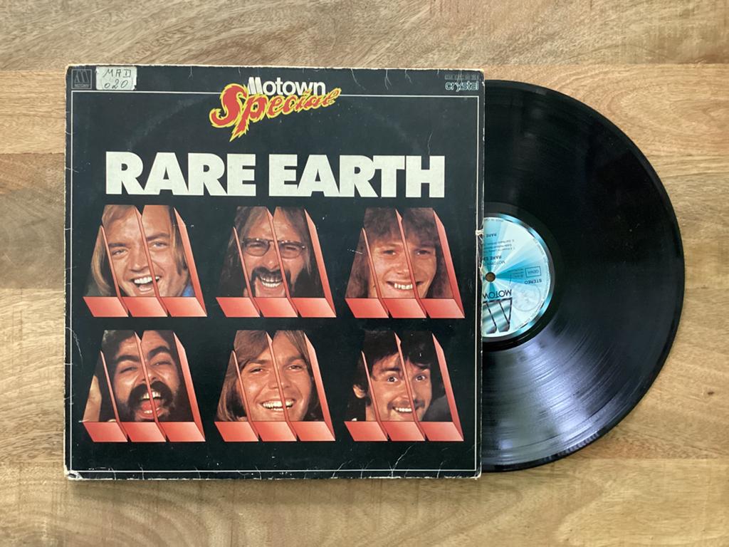 Rare Earth - Rare Earth (Motown Special) (LP), Ophalen of Verzenden, 12 inch