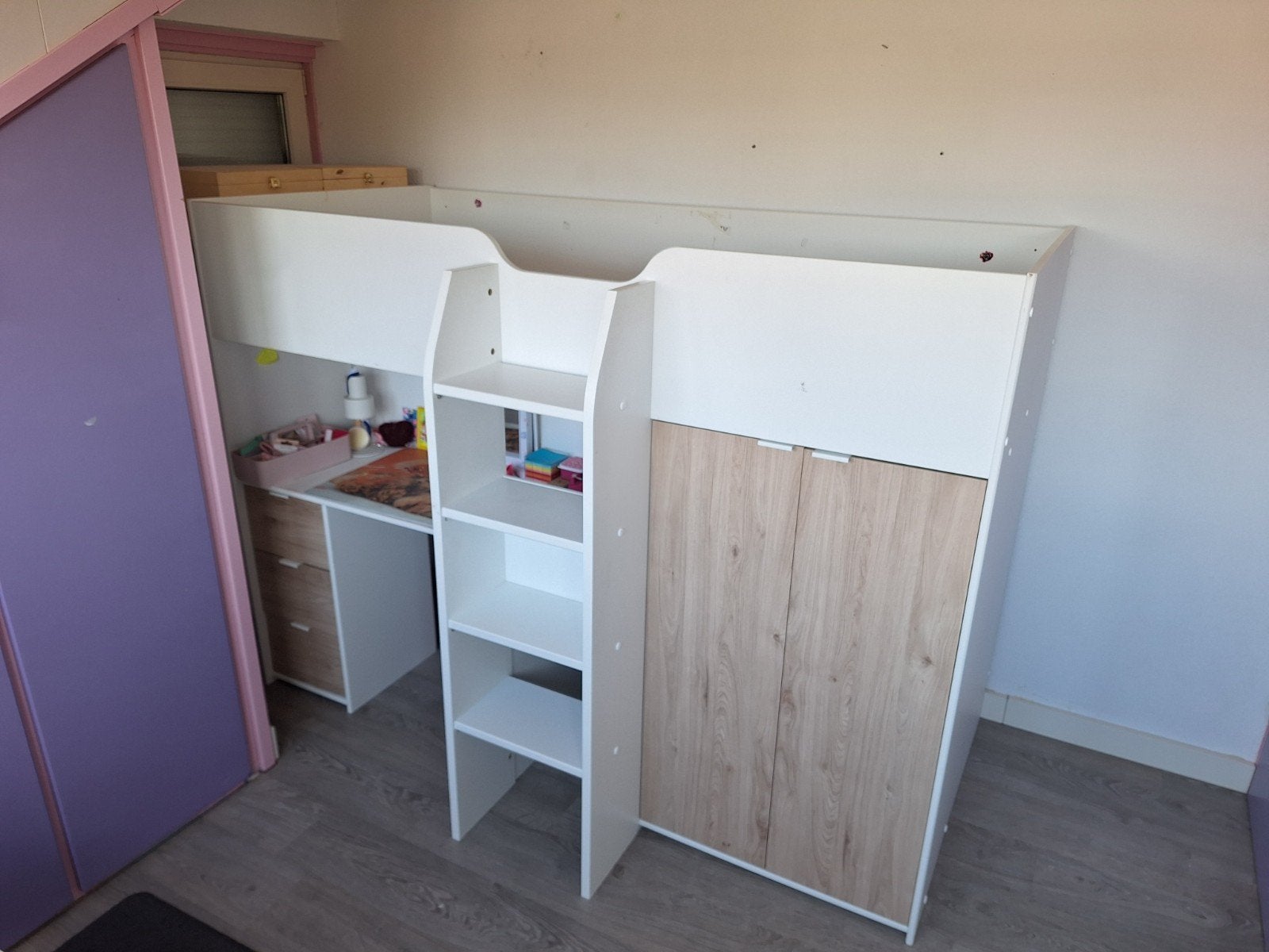 Hoogslaper, Huis en Inrichting, Ophalen