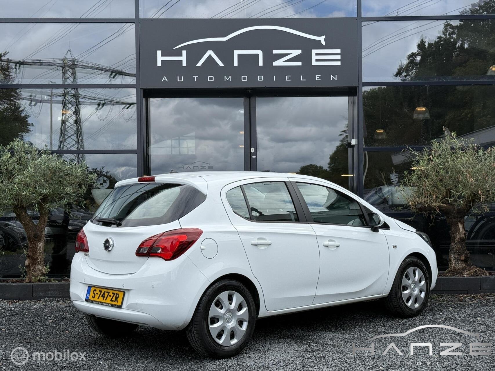 Opel Corsa 1.2|Stoel & Stuurverwarming|Airco|Cruise Control, Voorwielaandrijving, Verwarmde buitenspiegels, Gebruikt, 1229 cc