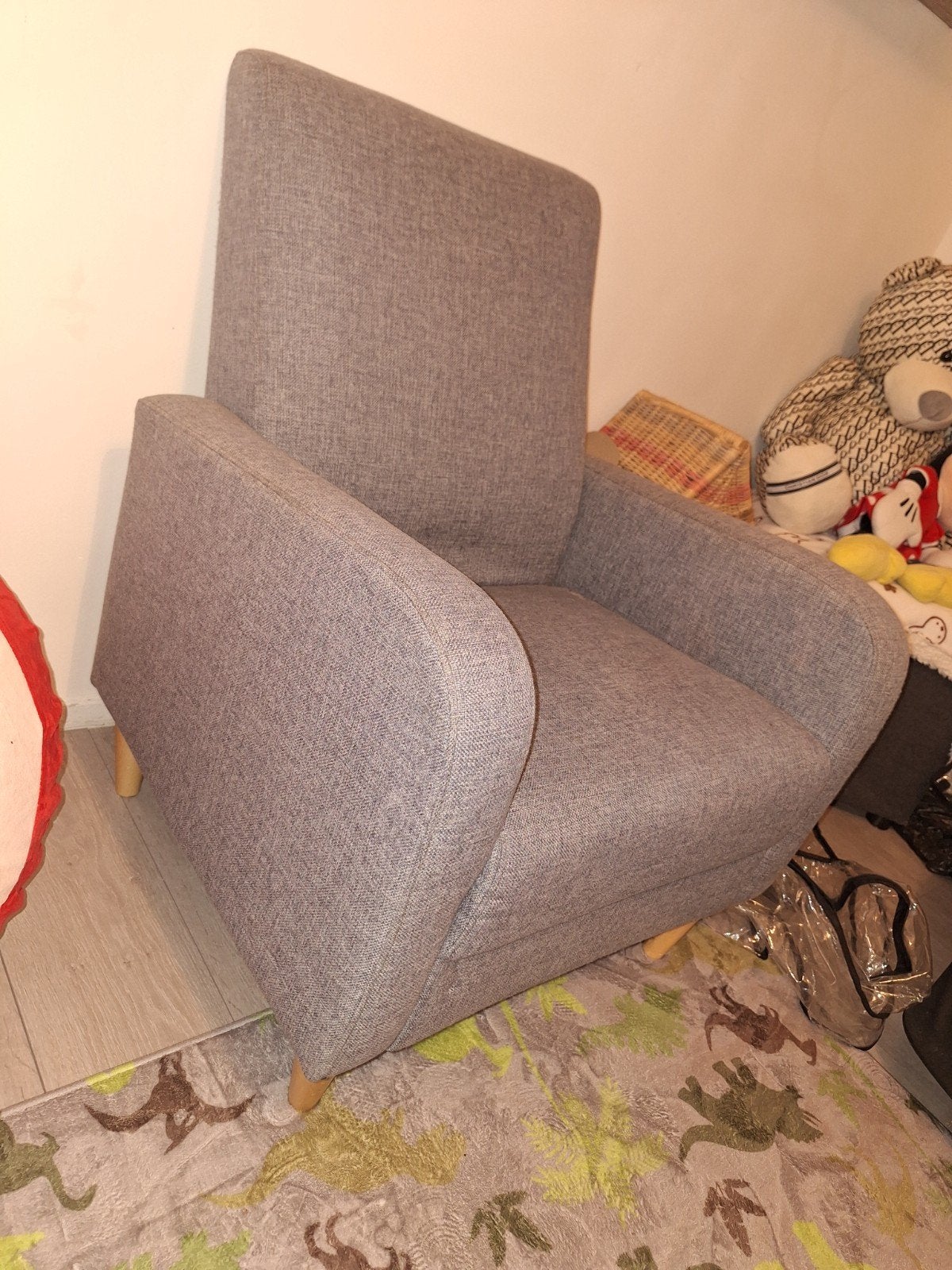 Leuke fauteuil - Bieden - Ophalen in Roermond, Ophalen, Gebruikt, 75 tot 100 cm, 50 tot 75 cm