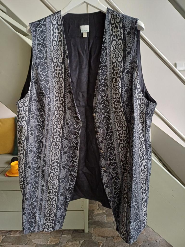Ulla Popken gilet maat 54, Kleding | Dames, Grote Maten, Ophalen of Verzenden, Zo goed als nieuw