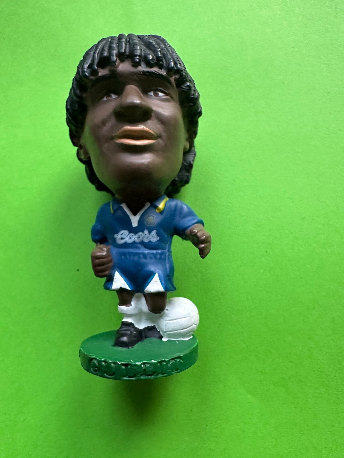 Ruud Gullit Chelsea Corinthian Figuur PL89, Verzamelen, Ophalen of Verzenden, Gebruikt