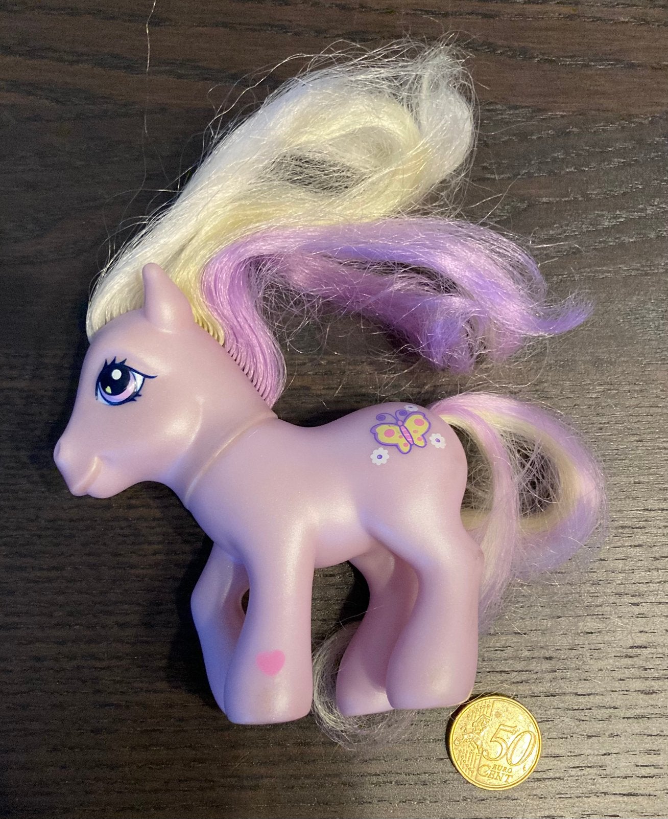 My Little  Pony G3 Fluttershy, Ophalen of Verzenden, Gebruikt