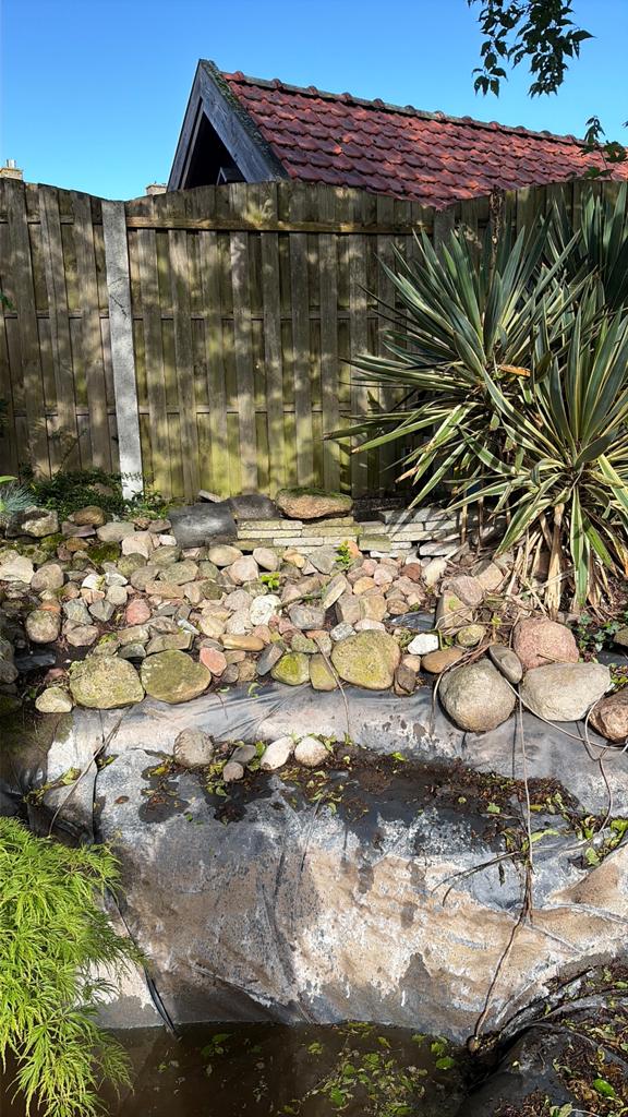 Partij zwerfkeien, Tuin en Terras, Grind, Keien en Split, Ophalen of Verzenden, Zo goed als nieuw
