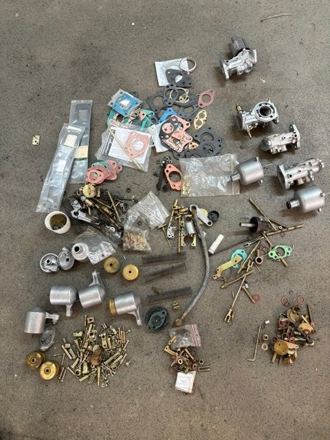 MG/Jaguar SU onderdelen, Ophalen of Verzenden, Gebruikt, MG