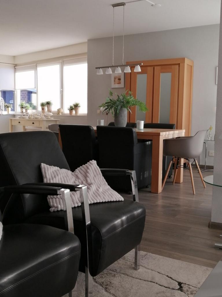Mooie Hanglamp., Ophalen of Verzenden, Zo goed als nieuw, Laminaat