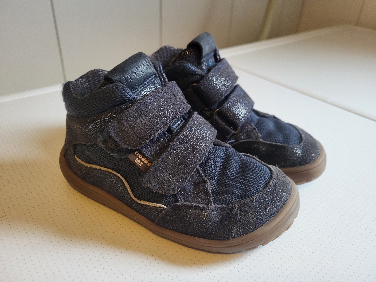 Froddo barefoot jongensschoenen maat 27, Gebruikt, Froddo, Schoenen, Ophalen of Verzenden