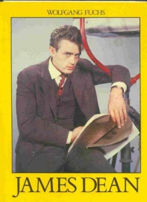 James Dean - Diverse Posters en boek, Verzamelen, Ophalen of Verzenden, Overige typen