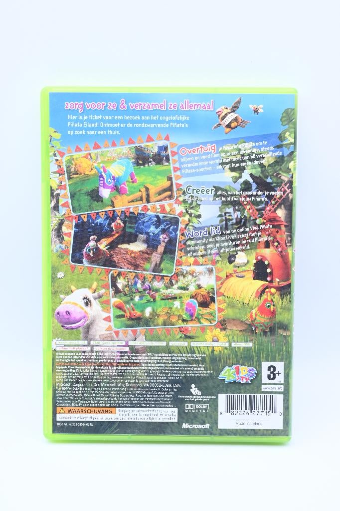 Viva Pinata - Xbox 360, Avontuur en Actie, Gebruikt, -, Microsoft