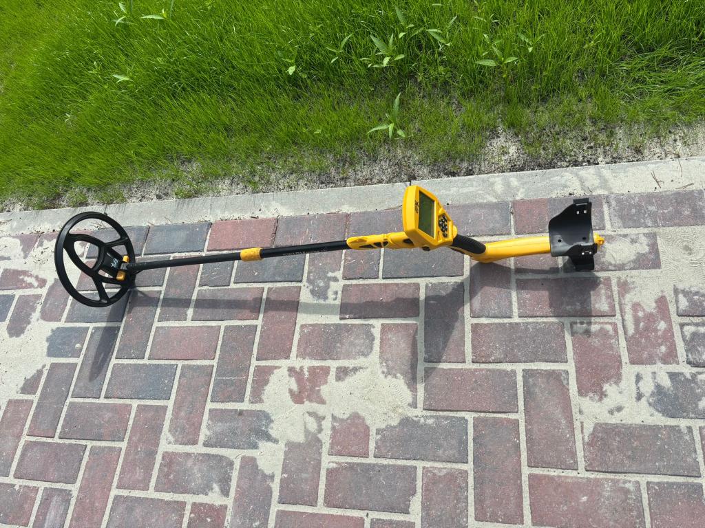 Occasion Ground EFX MX100E Metaaldetector, Overige merken, Meer dan 30 cm, Tolhusleane 1, 8401 GA Gorredijk, Zo goed als nieuw