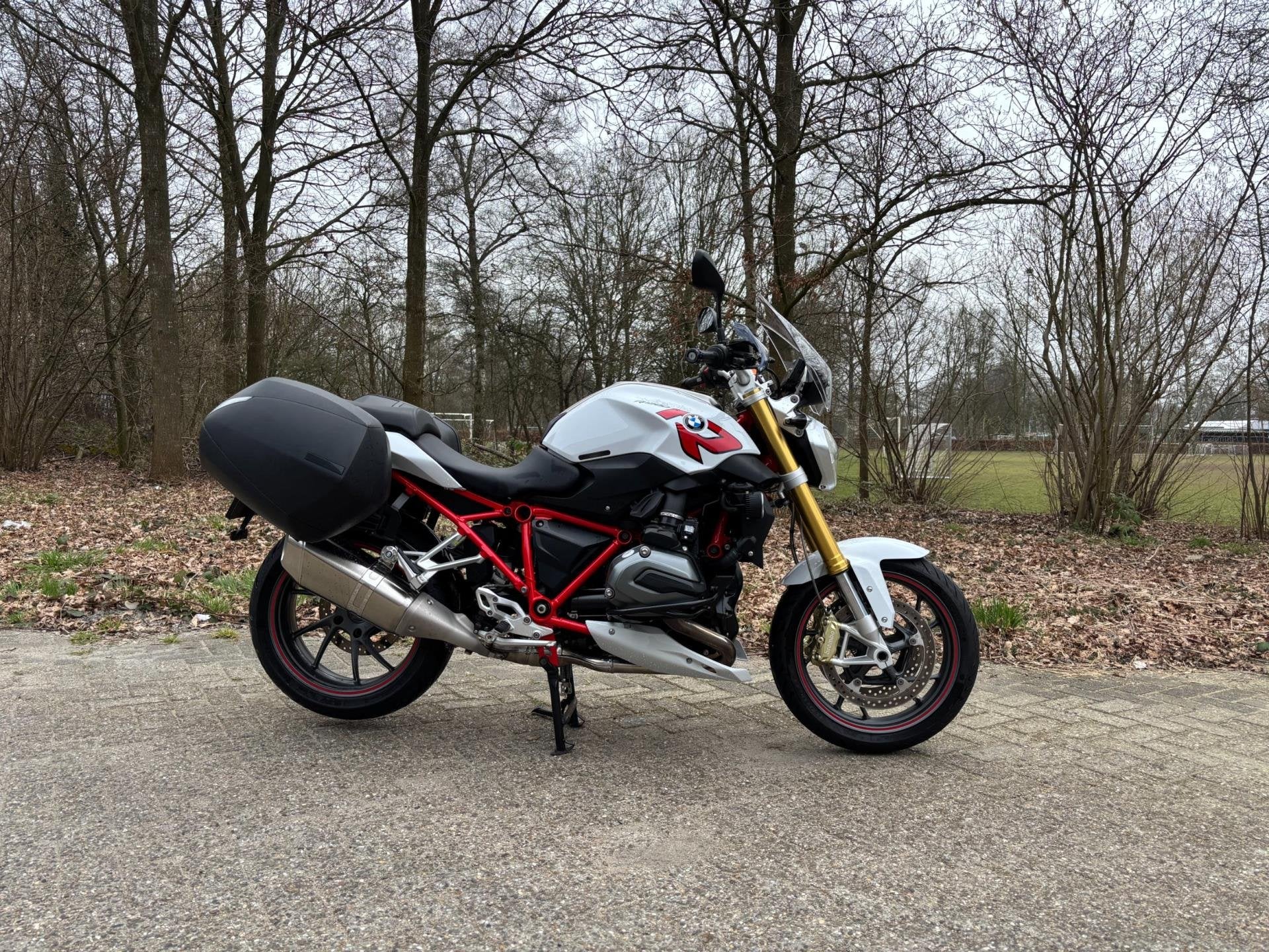BMW Tour R 1200 R, Motoren, Motoren | BMW, Bedrijf, 1170 cc, Meer dan 35 kW, Toermotor