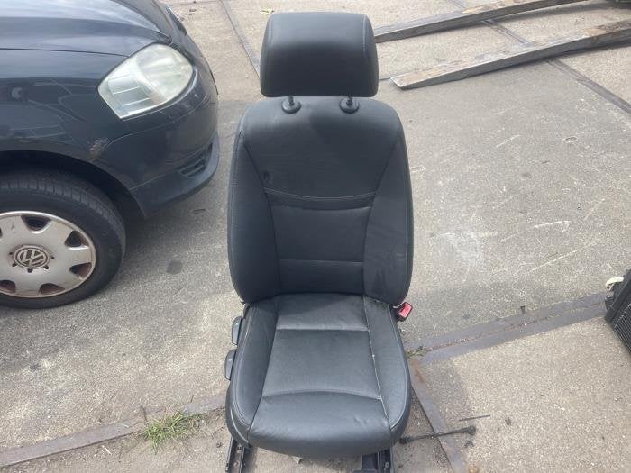 Stoel rechts van een BMW 3-Serie, Auto-onderdelen, Interieur en Bekleding, Gebruikt, -, Verzenden, -