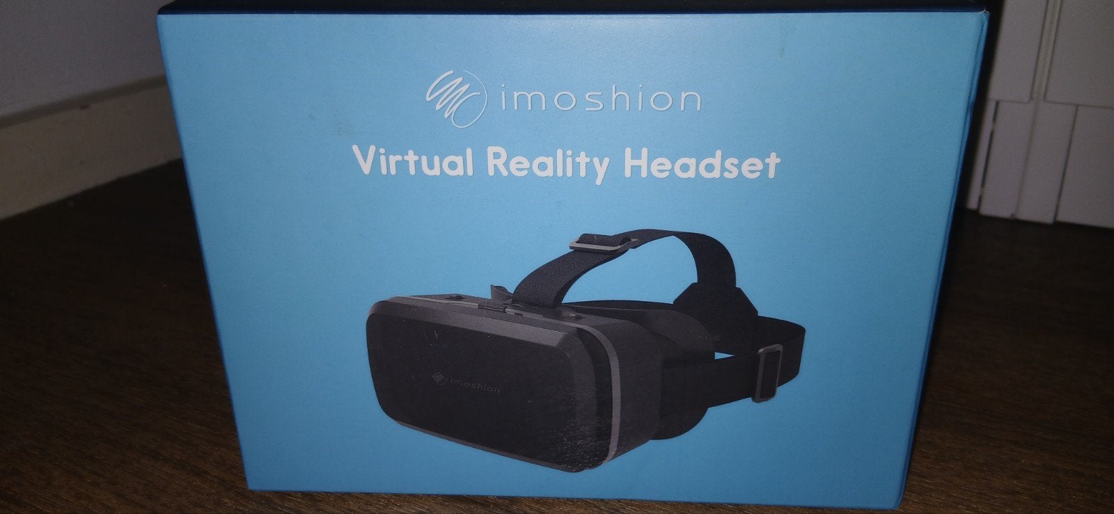 imoshion Virtual Reality Bril, Ophalen of Verzenden, Zo goed als nieuw, Telefoon