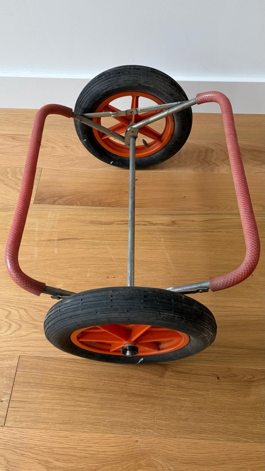 Folding Windsurf & SUP Trolley with Large Pneumatic Wheels, Ophalen of Verzenden, Gebruikt