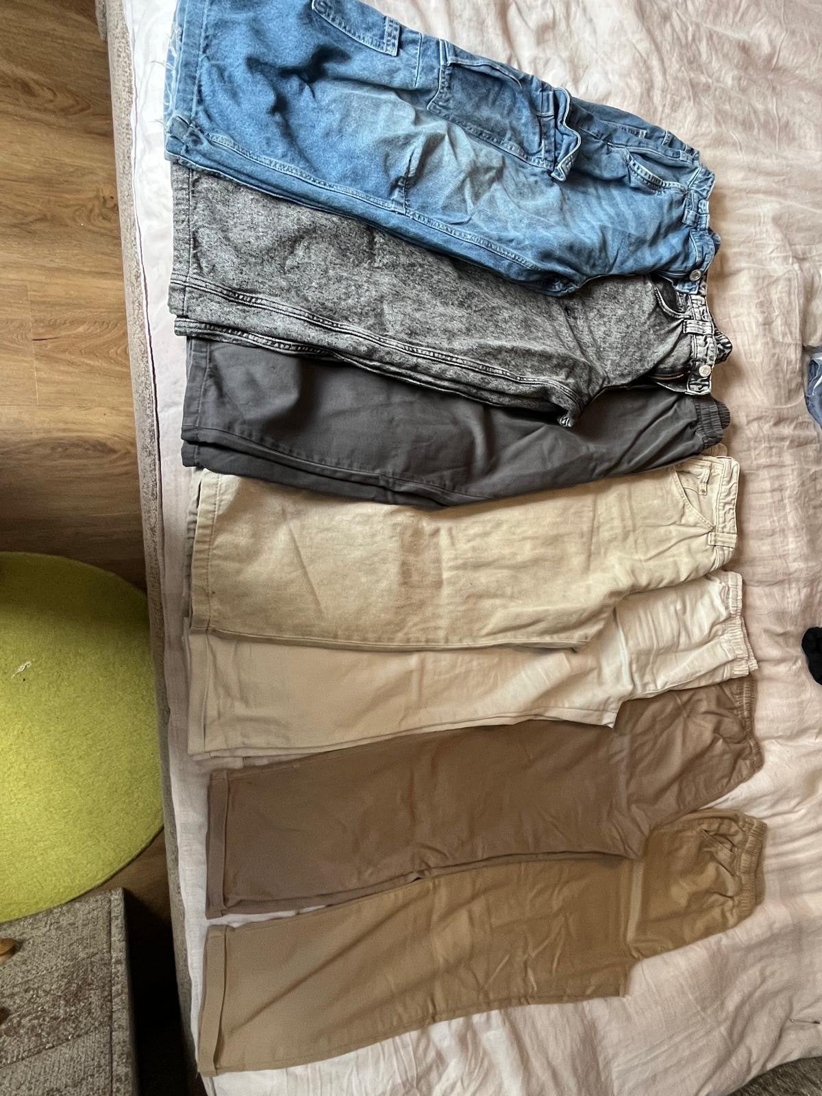 Grote zak jongens zomerkleding maat 158/164, Kinderen en Baby's, Kinderkleding | Maat 158, Ophalen of Verzenden, Gebruikt, Jongen