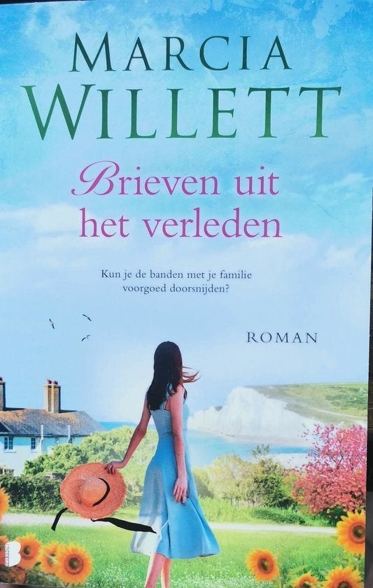 Marcia willett: brieven uit het verleden, Ophalen of Verzenden, Gelezen