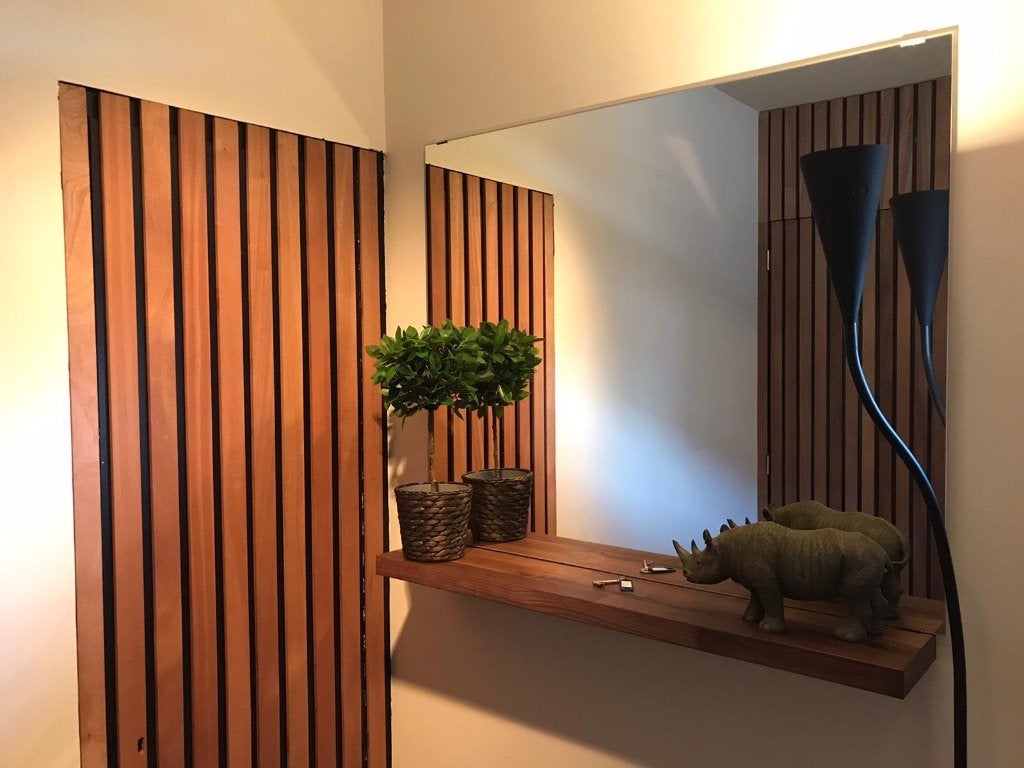 Foto 17 van MAHONIE Hardhouten Geschaafde Latten: Scherpste Prijs van NL