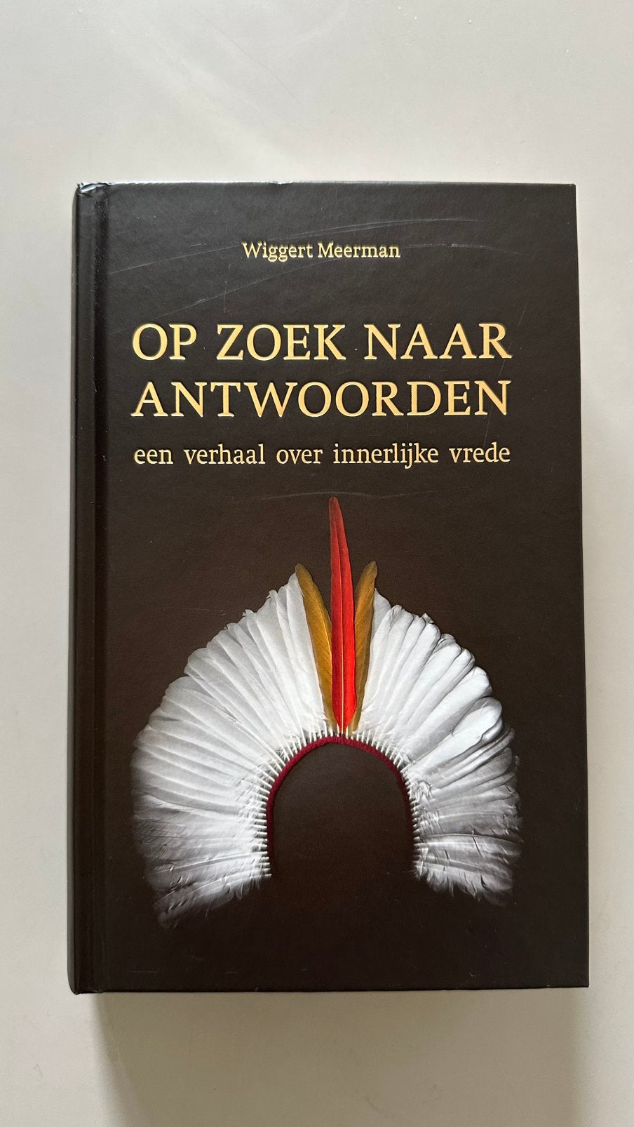 Wiggert Meerman - Op zoek naar antwoorden - Hardcover, Ophalen of Verzenden, Nieuw, Wiggert Meerman