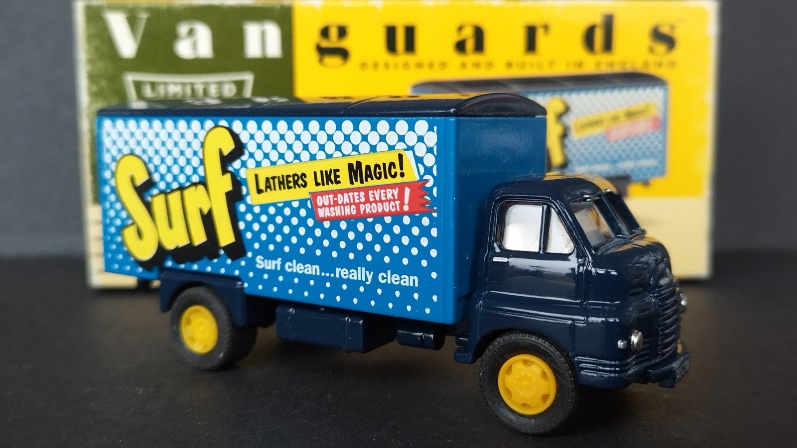 Bedford S Surf 1:64 Vanguards  Pol, Verzenden, ., Nieuw, .