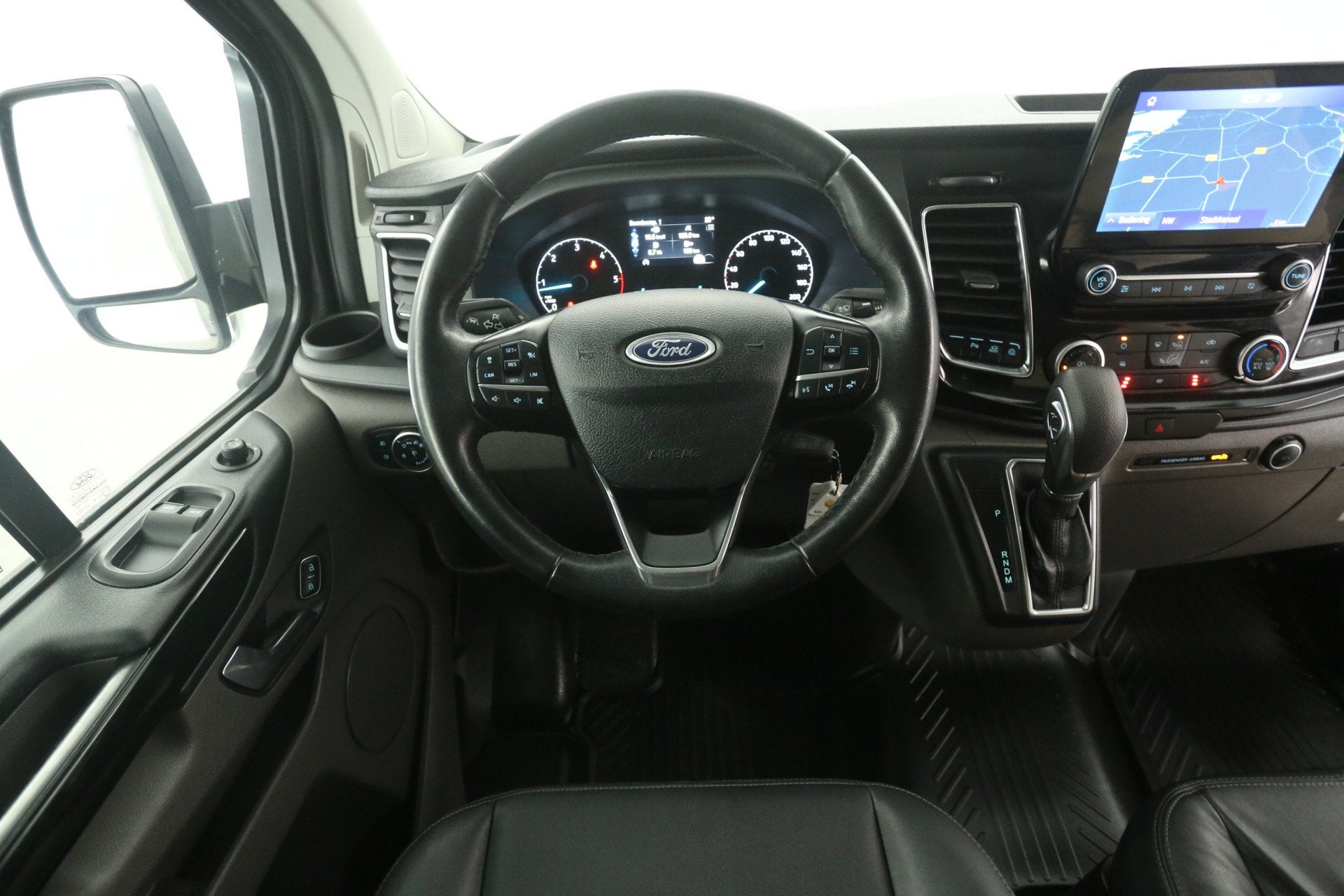 Ford Transit Custom 2.0 TDCI Sport 185PK L2H1 | Automaat | A, Auto's, Automaat, 1850 kg, Origineel Nederlands, Bedrijf