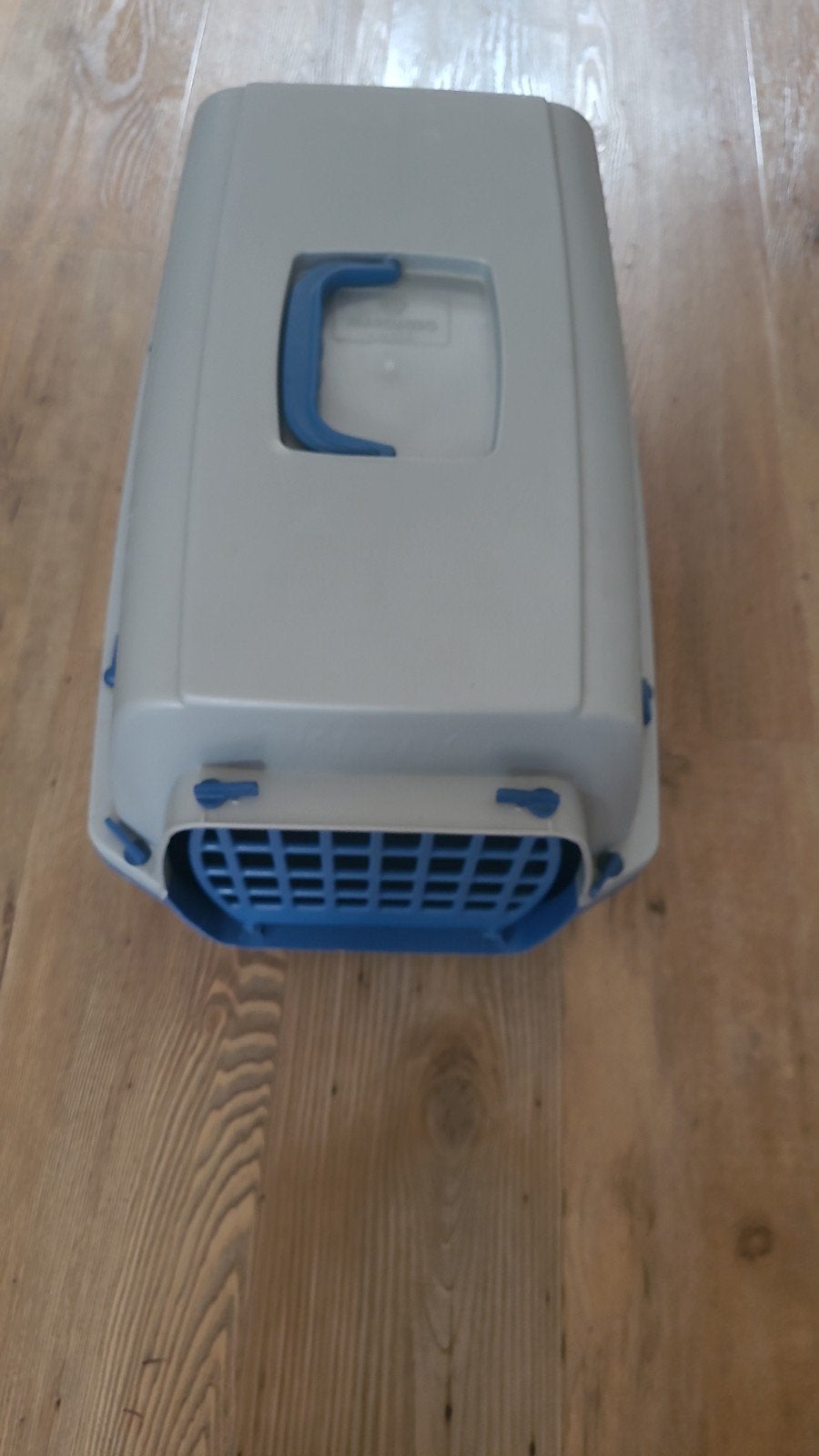reismand voor een poes, Ophalen