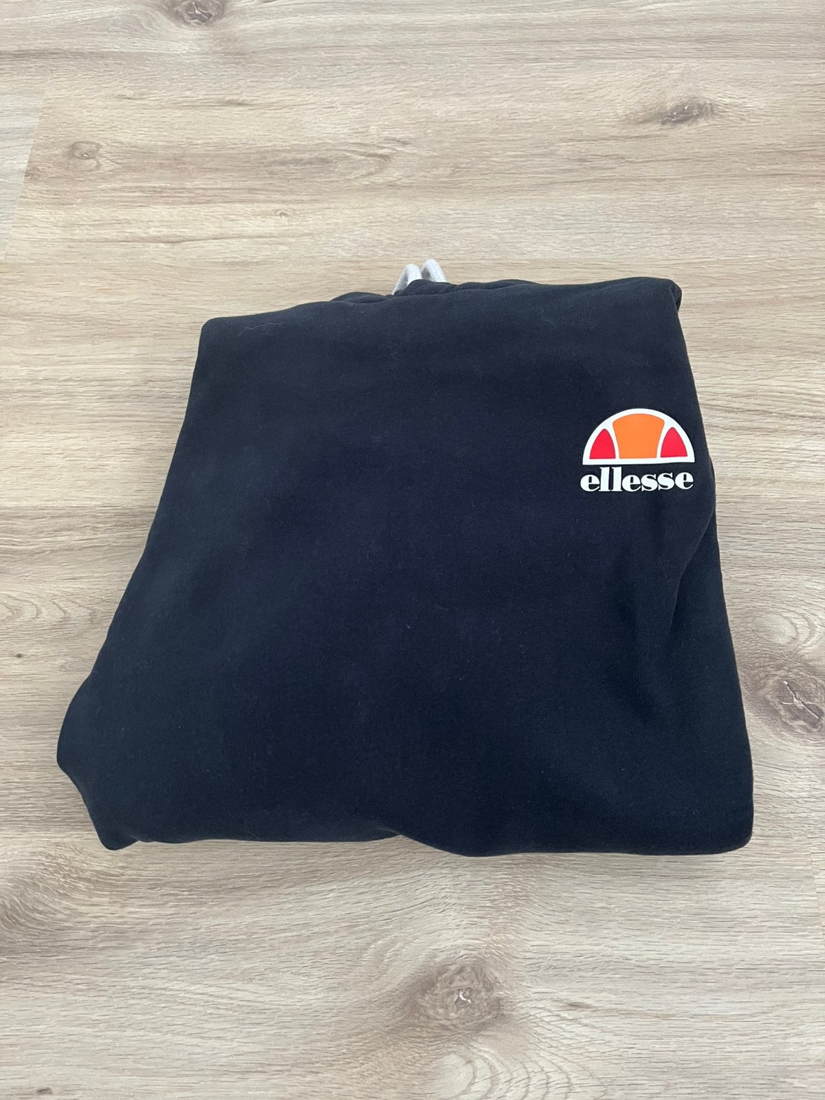Ellesse hoodie S, Ophalen of Verzenden, Zo goed als nieuw, Maat 36 (S), Blauw