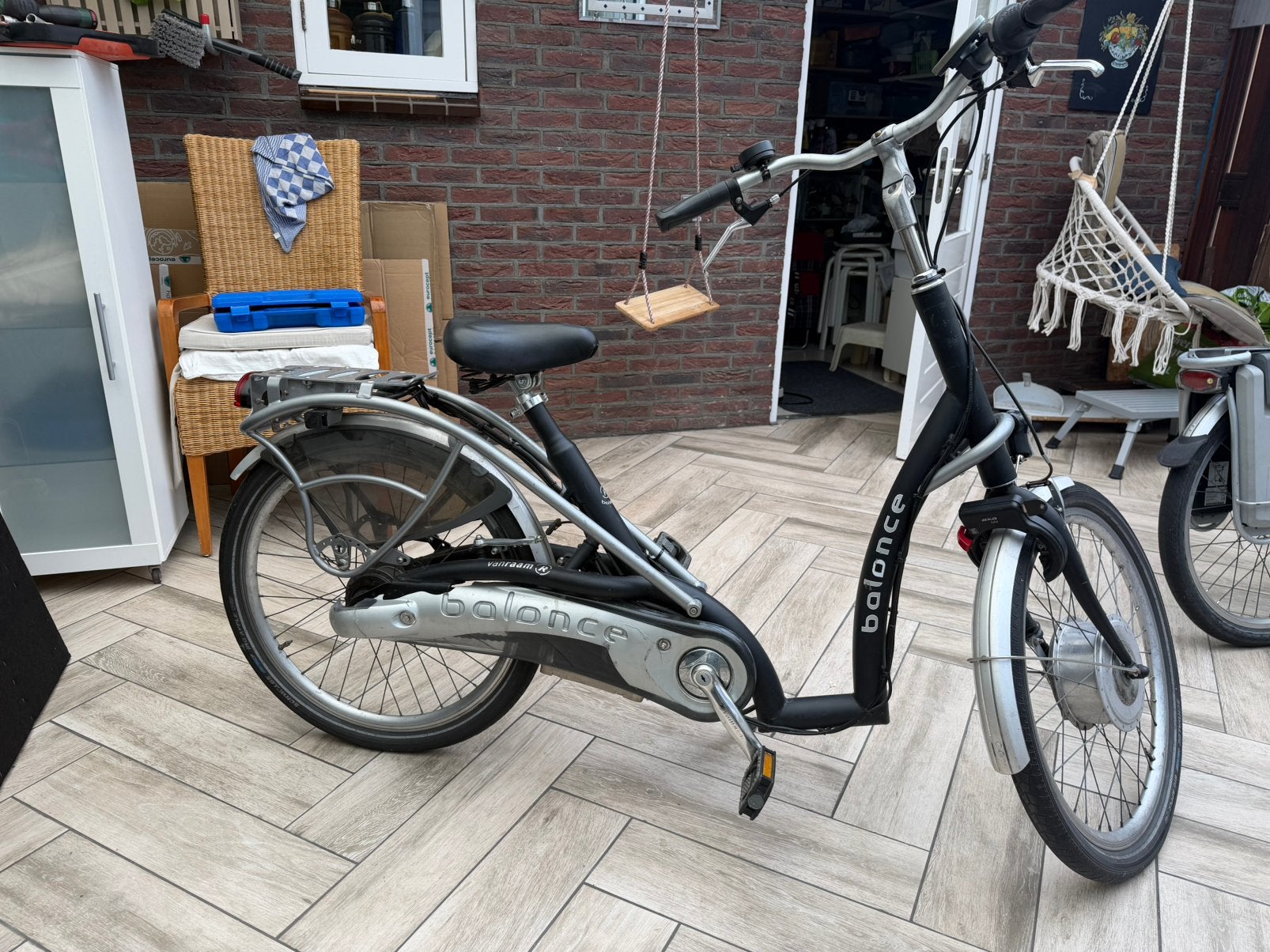 Raam Balance elektrische fiets, Ophalen, Gebruikt