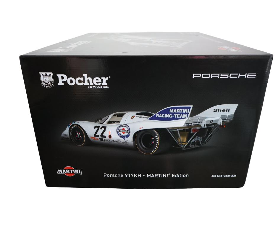 Porsche 917KH 1971 Le Mans winner POC-HK122, Overige merken, Auto, Groter dan 1:32, Nieuw