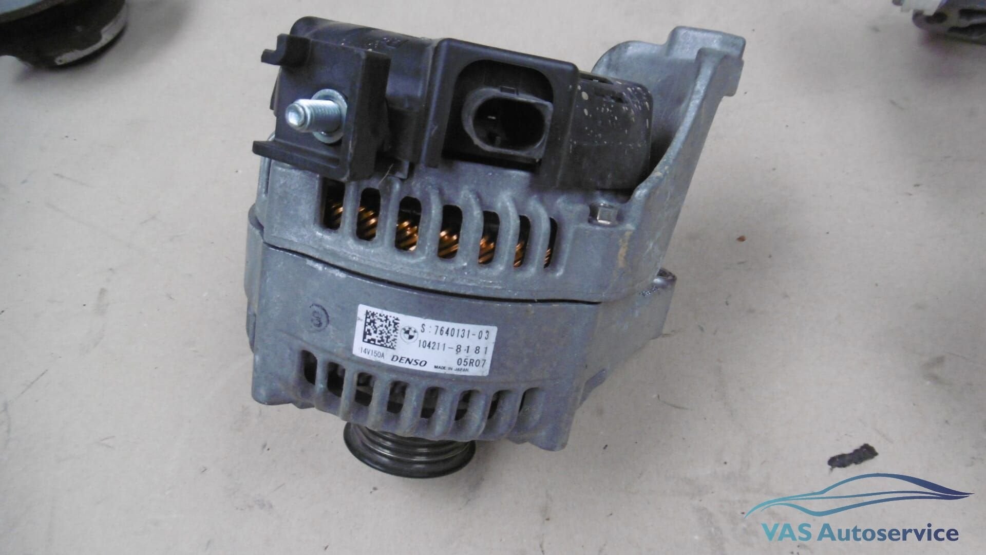 Dynamo Mini Cooper 2014 38000km, Auto-onderdelen, Gebruikt, -, -, Ophalen of Verzenden