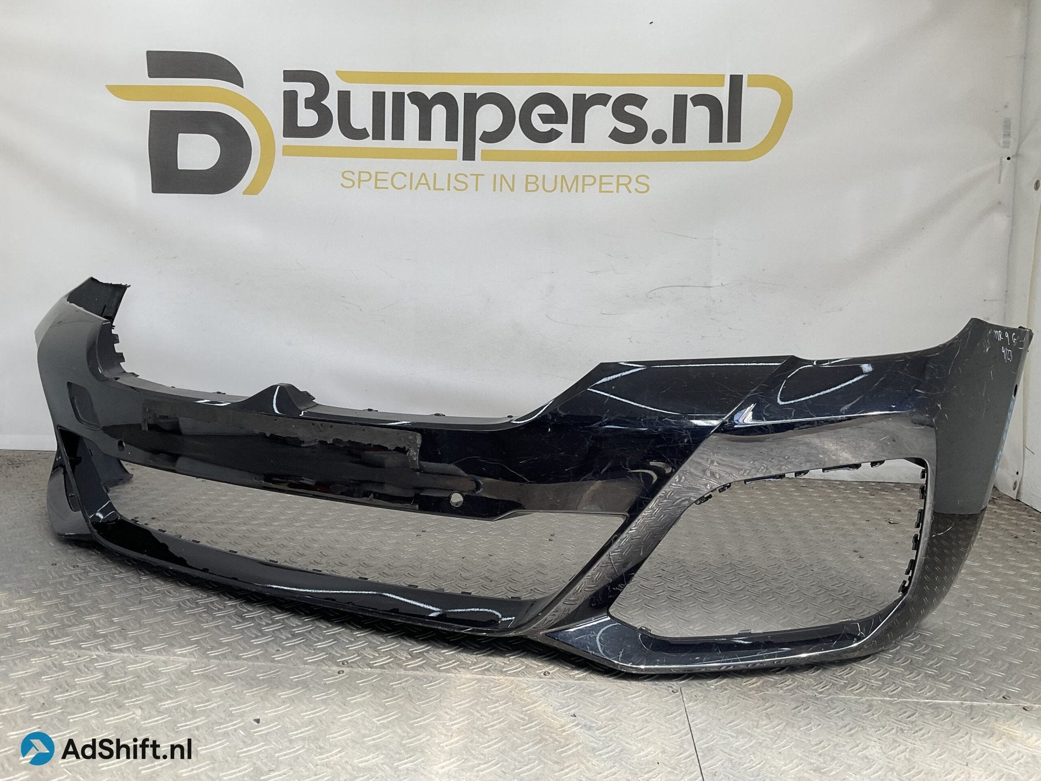 Bumper BMW 5 Serie G30 G31 51118098644 Voorbumper K9-22621, Bumper