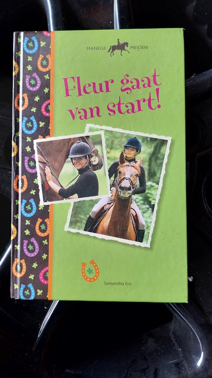 Fleur gaat van start! - Manège Meiden, Ophalen of Verzenden