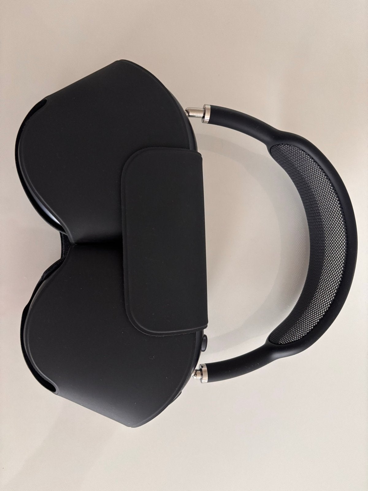 Apple Air Pods Max - Zo goed als nieuw, Bluetooth, Ophalen of Verzenden, Zo goed als nieuw, Grijs