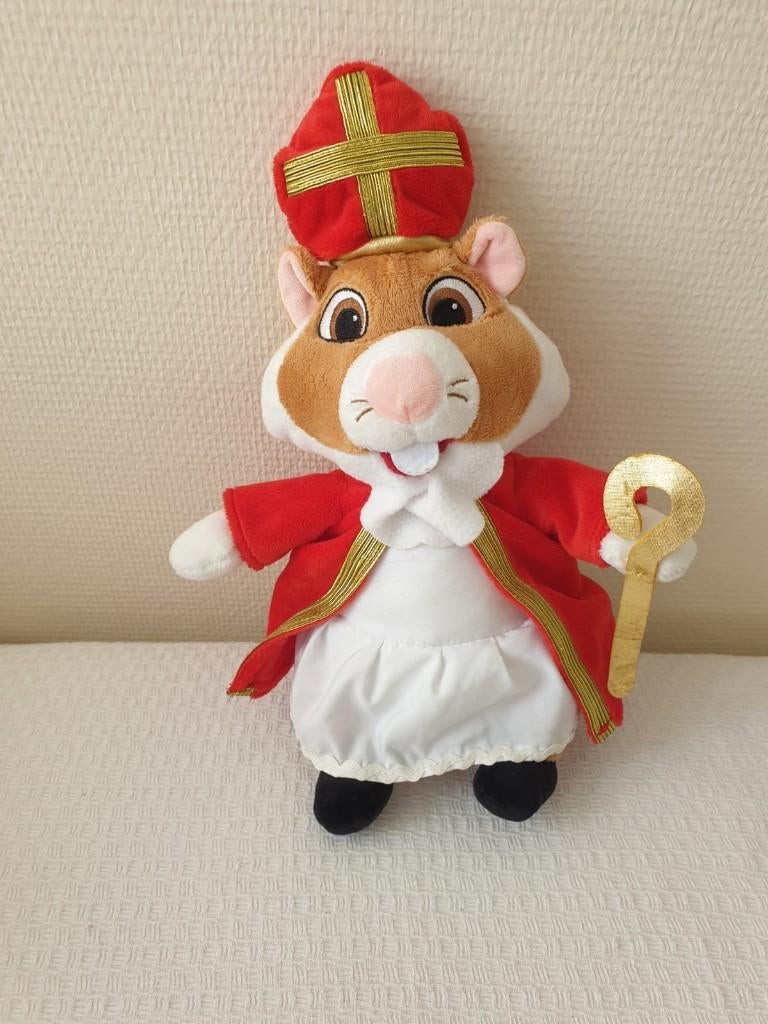 Knuffel AH hamster, Ophalen, Gebruikt, Overige typen