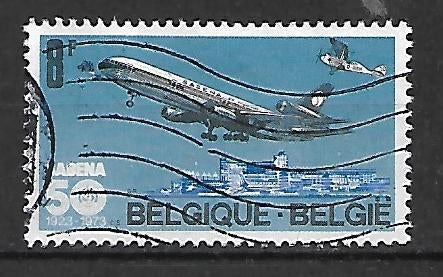 België 1675, Postzegels en Munten, Ophalen of Verzenden, Gestempeld