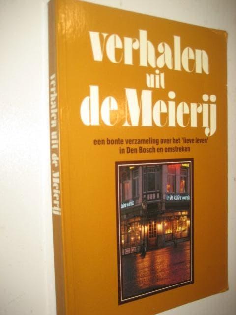 Jose Grosfeld / Verhalen uit de meierij, Ophalen of Verzenden, 20e eeuw of later, Zo goed als nieuw