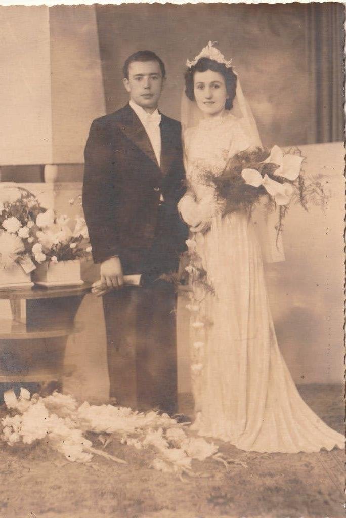 fotokaart   -   11.50 op 17  cm, Verzenden, Voor 1940, Zo goed als nieuw