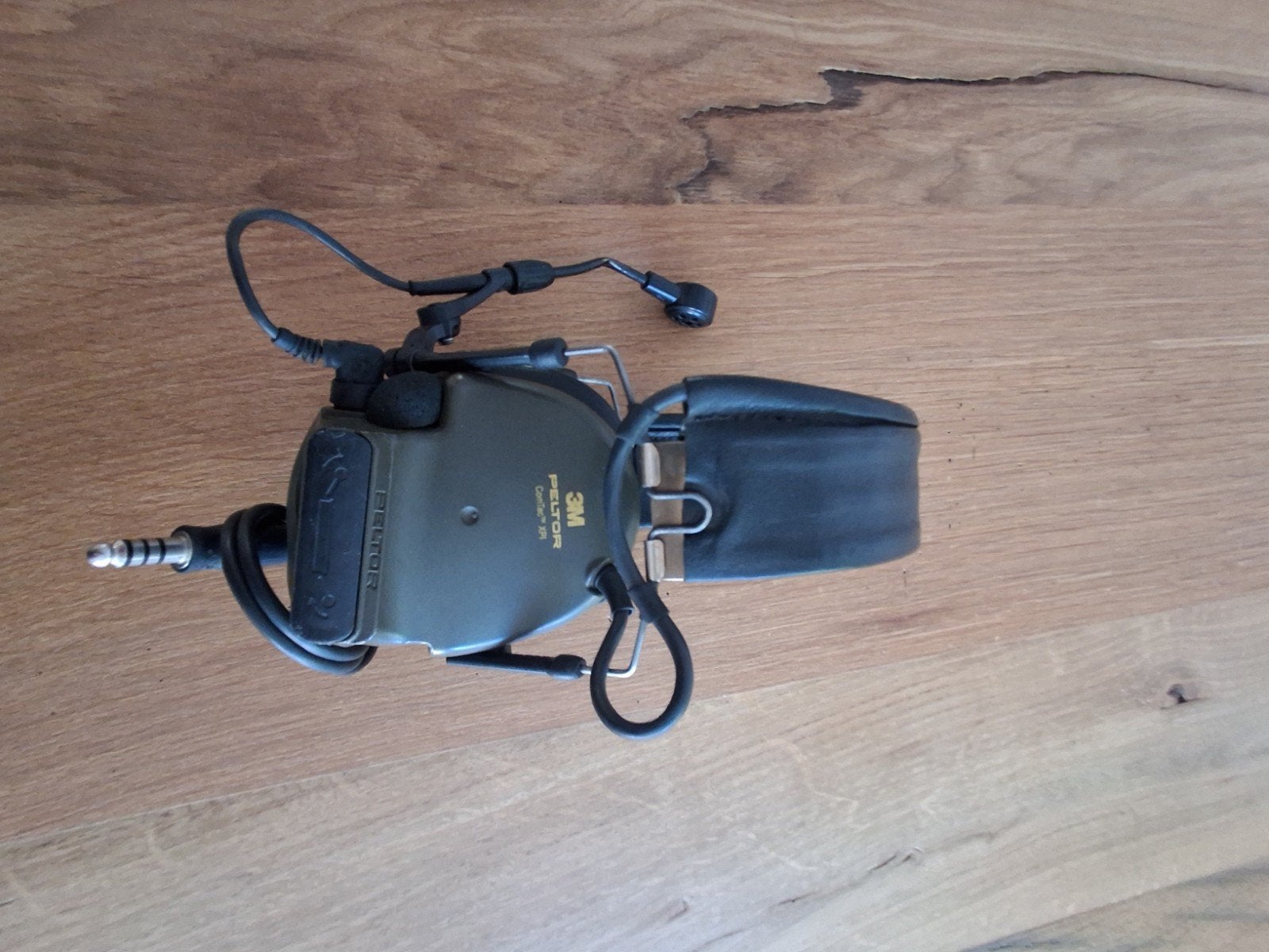 3M Peltor ComTac XPI Gehoorbeschermer met Microfoon, Ophalen of Verzenden
