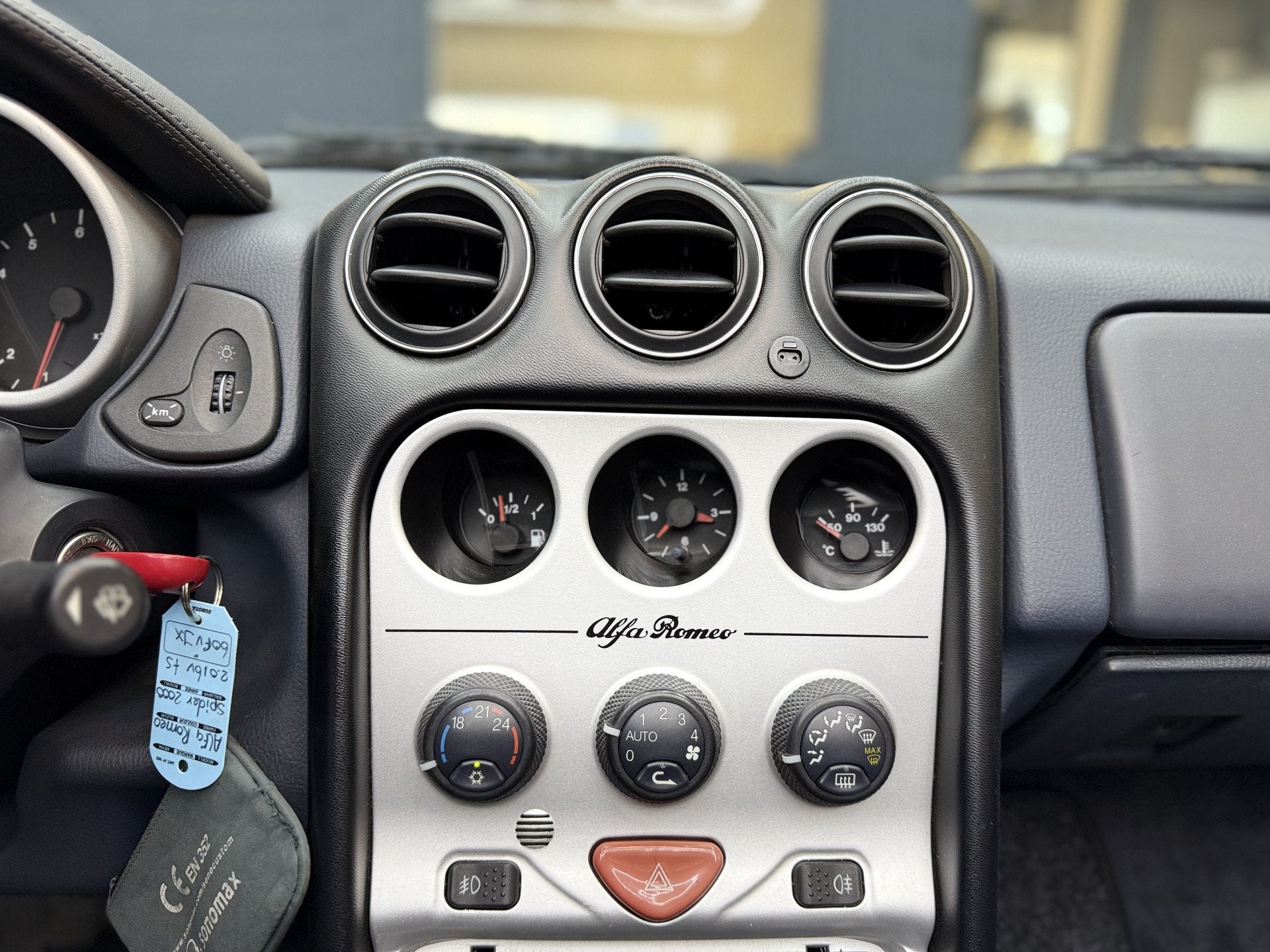 Alfa Romeo Spider 2.0-16V T.Spark L (bj 2000), foto 10