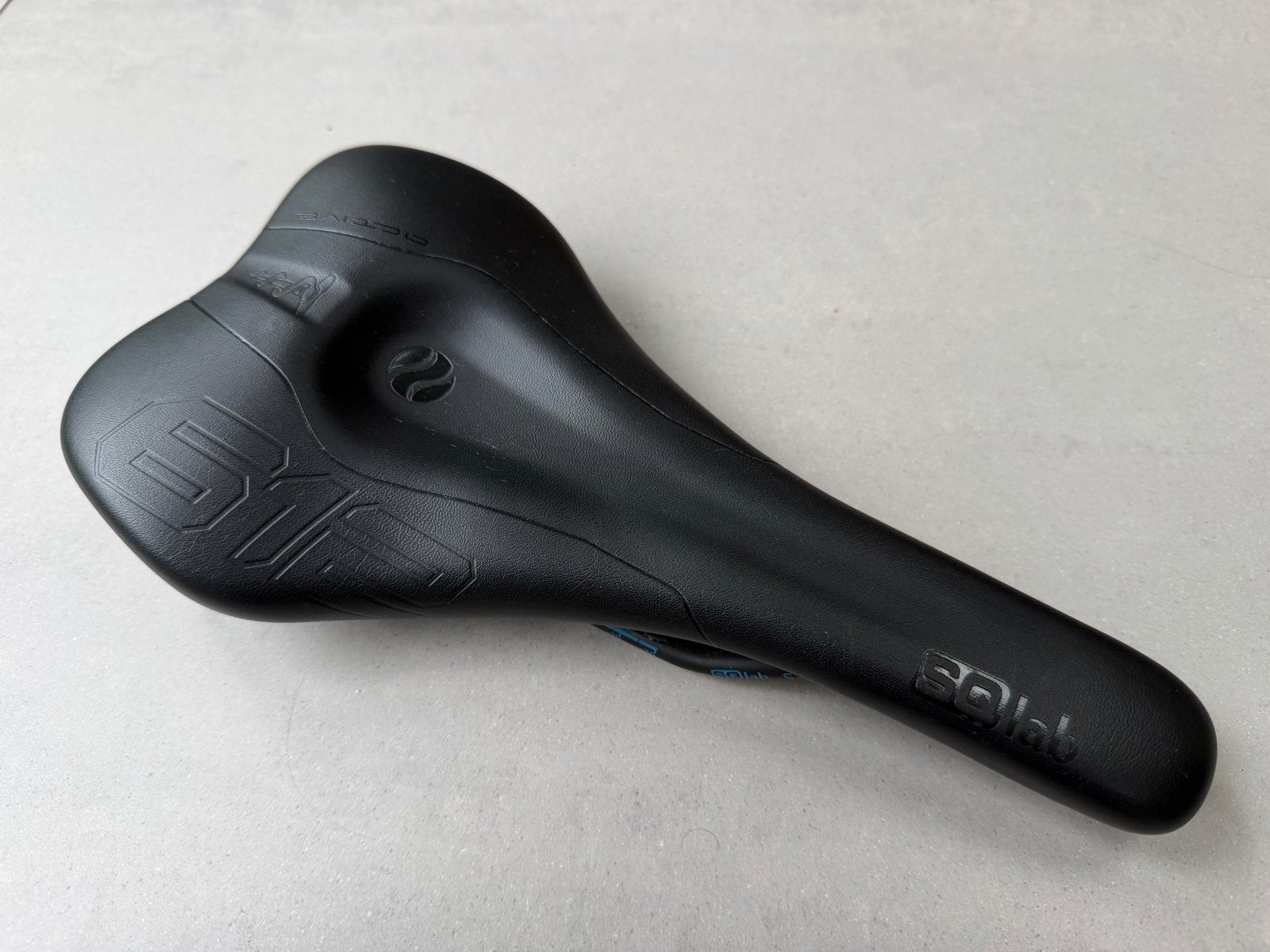 SQlab 612 Ergowave Active racefietszadel, Fietsen en Brommers, Ophalen of Verzenden, Zadel, Racefiets, Nieuw