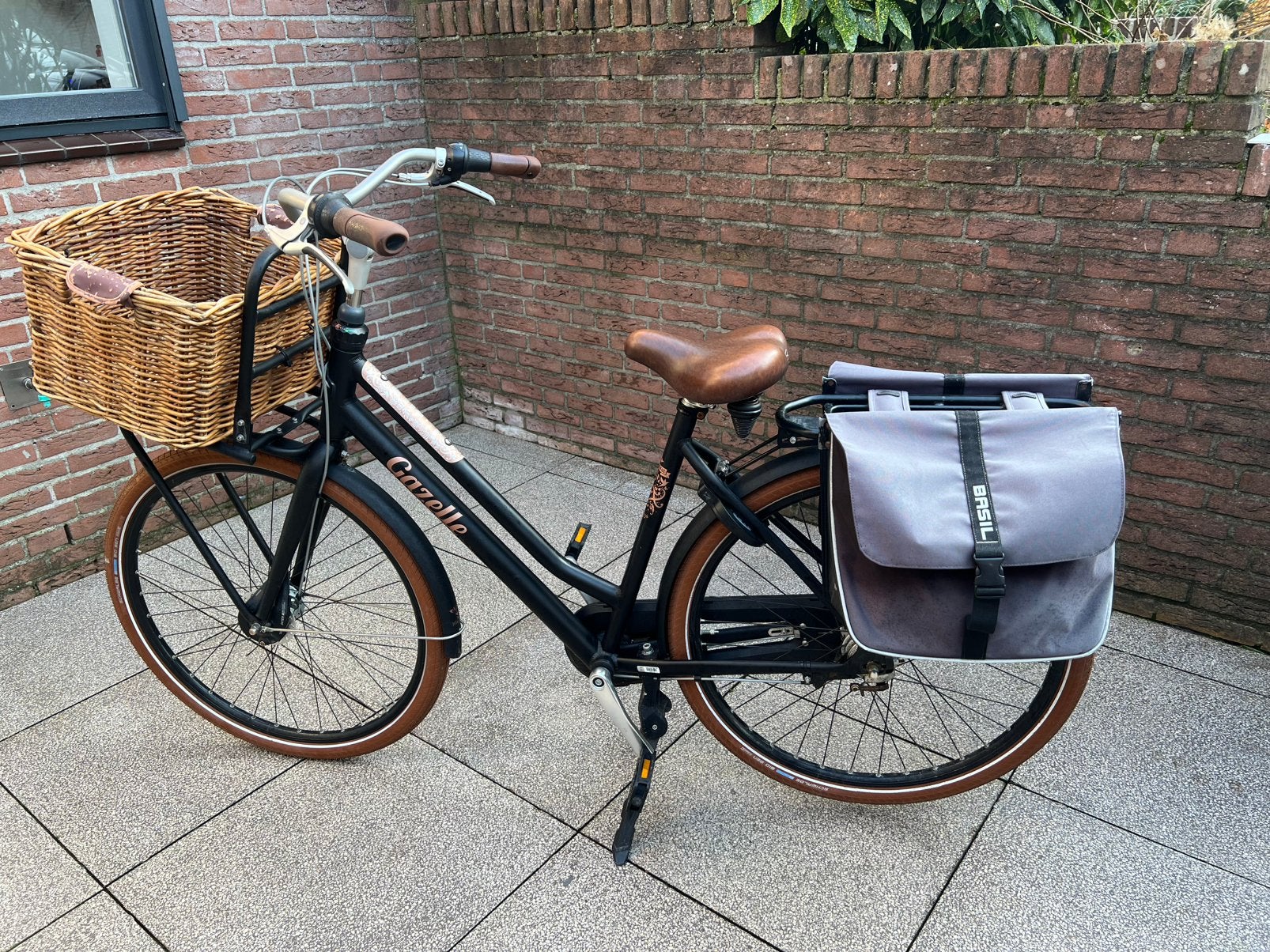 Gazelle Miss Grace damesfiets, Fietsen en Brommers, Fietsen | Dames | Damesfietsen, 53 tot 56 cm, Versnellingen, Ophalen of Verzenden
