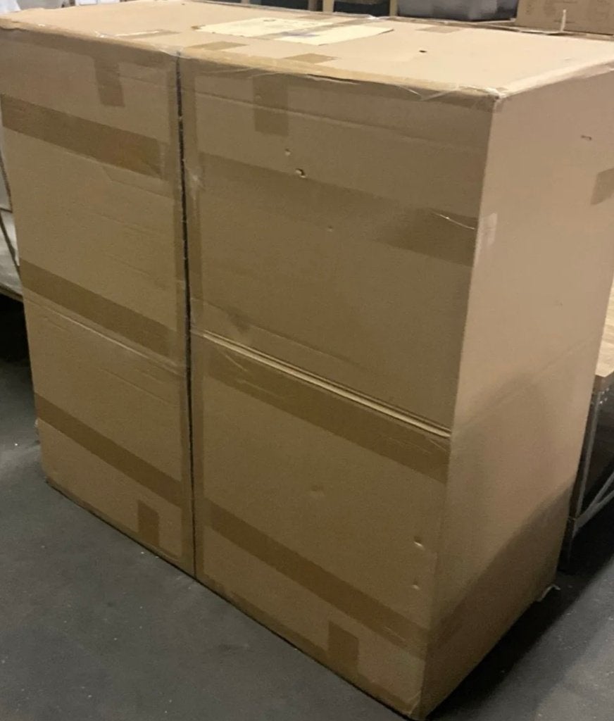 NIEUW Riviera Maison coffeetable salontafel twv € 990,00!, Ophalen, Vierkant, Nieuw, 50 tot 100 cm