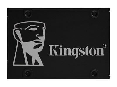 Kingston SSD KC600 256GB, Ophalen, Intern, Info@cobesu.nl, Zo goed als nieuw