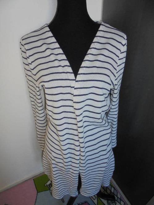 Lang vest merk Primark maat S, Kleding | Dames, Primark, Wit, Ophalen of Verzenden, Zo goed als nieuw