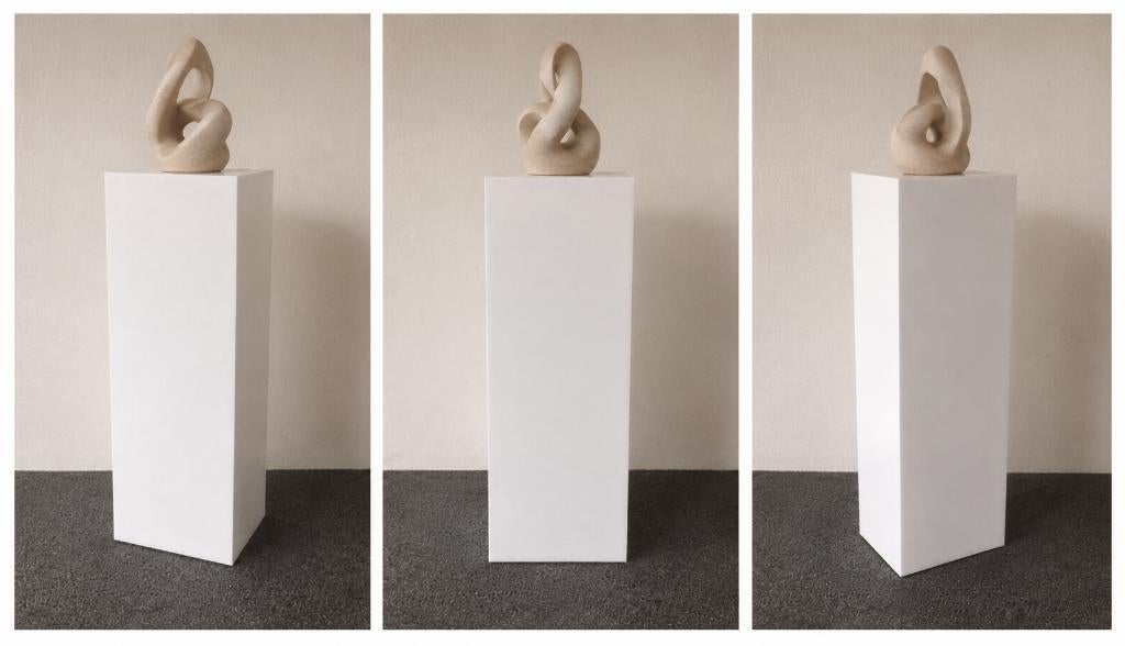Strakke MDF SOKKEL | Zuil | Kolom | Pilaar | Blok 70x30x15cm, Ophalen of Verzenden, Nieuw