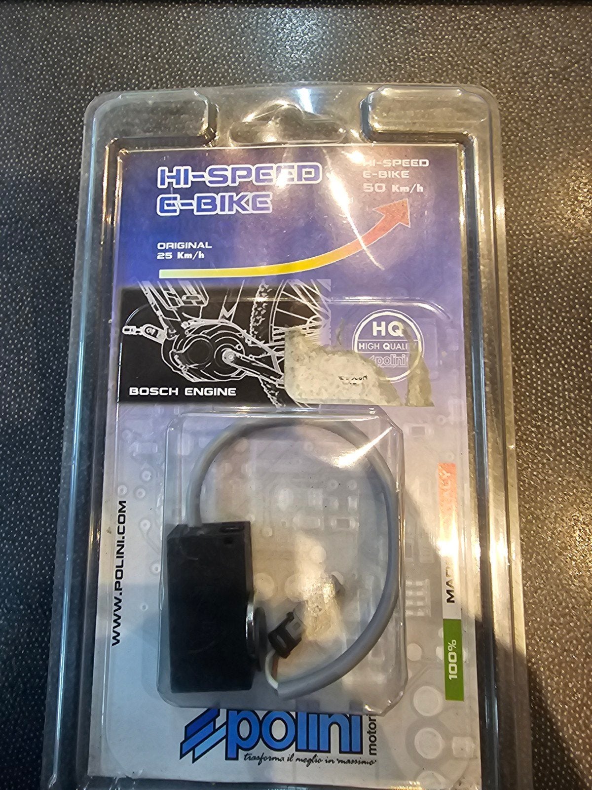 Polini Hi-Speed Tuning Dongel voor Bosch E-bike (Nieuw), Ophalen of Verzenden