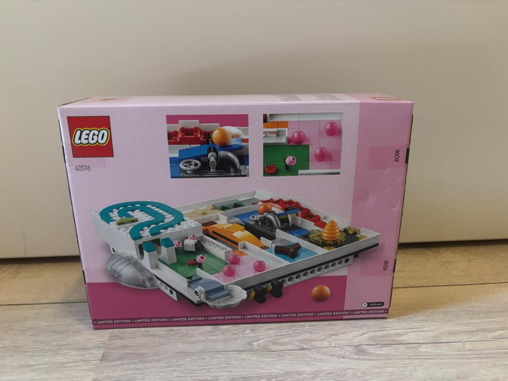 LEGO 40596 Magic Maze - Limited Edition, Ophalen of Verzenden, Nieuw, Overige merken