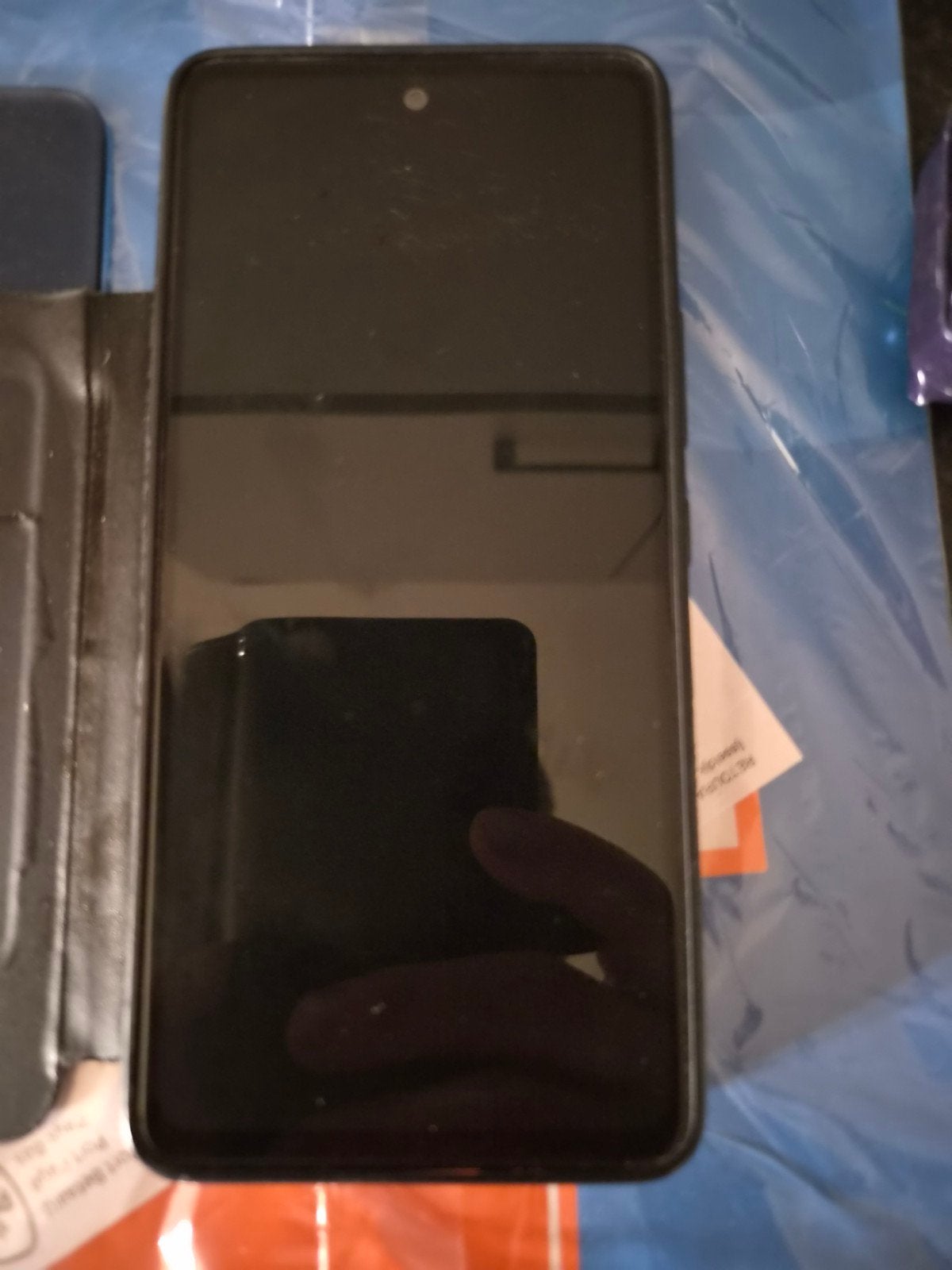 Samsung A53 telefoon, Ophalen, Zwart, Galaxy A