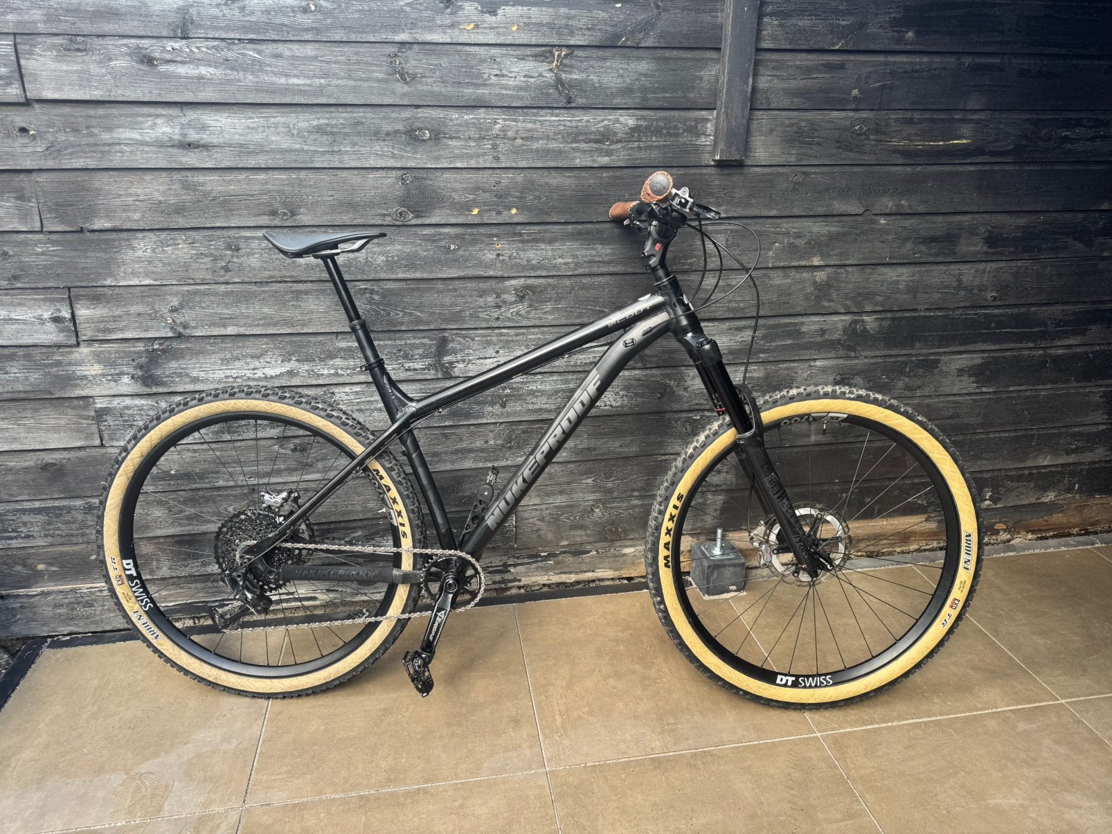 Nukeproof Scout 290 Comp XL- mooie upgrades 29 inch, Fietsen en Brommers, Gebruikt, 57 cm of meer, Heren, Schijfrem